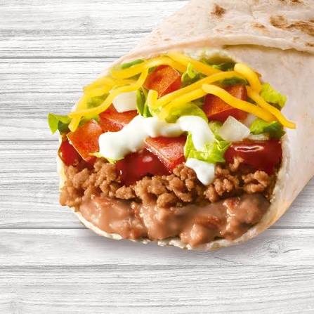 Burrito Supreme