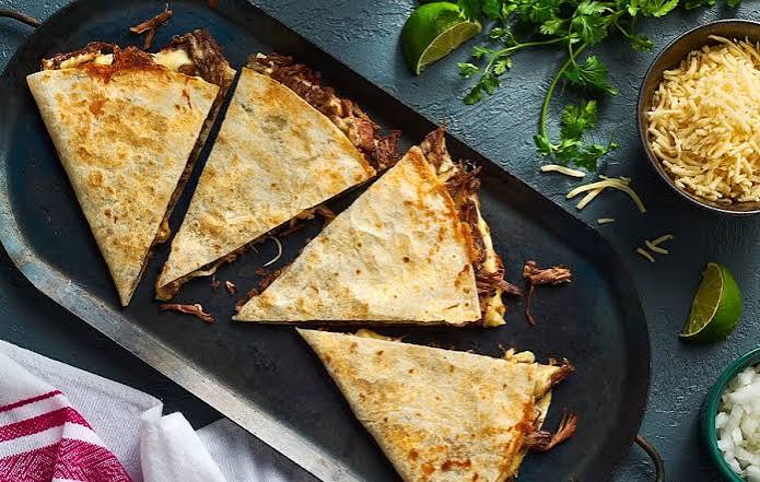 Quesadilla de Res