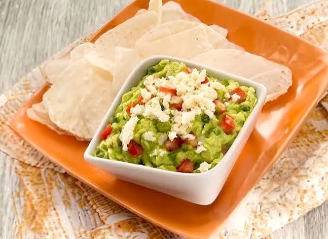 Guacamole Fresco
