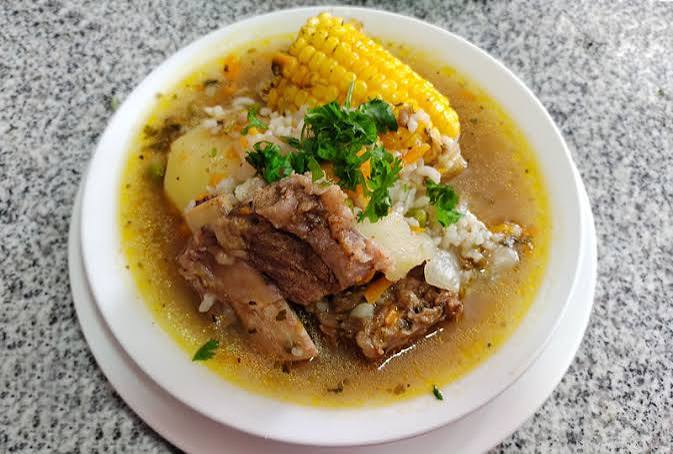 Cazuela de Vacuno