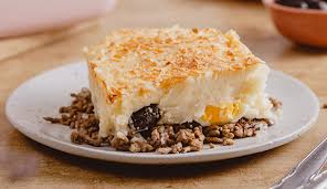 Pastel de Papas