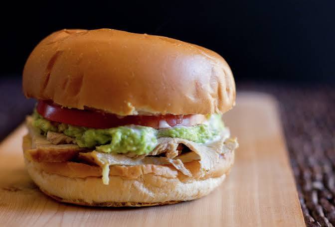 Sandwich de Lomito