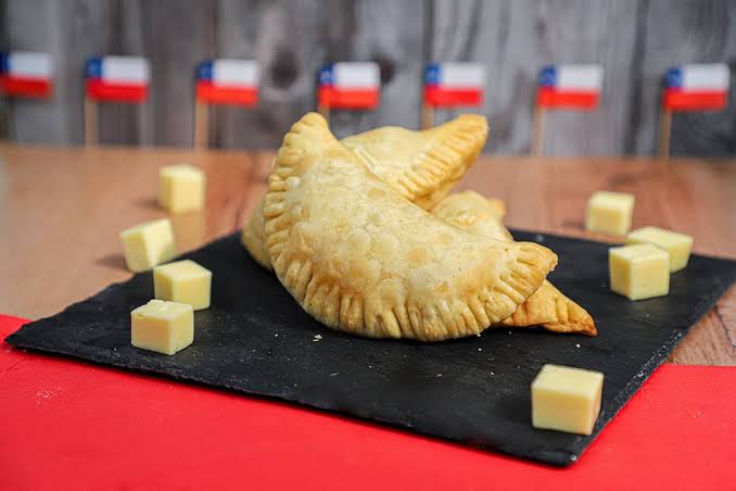 Empanadas de Queso (x3)