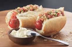 Choripan