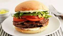 Churrasco Chacarero